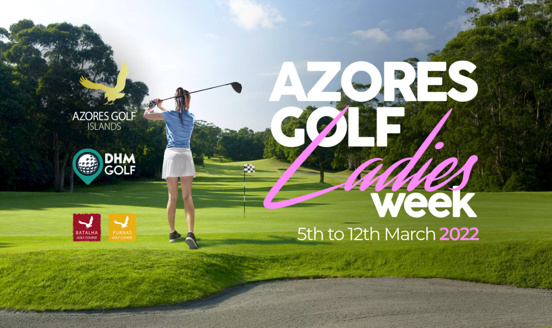 Azores Golf Ladies Week 2022