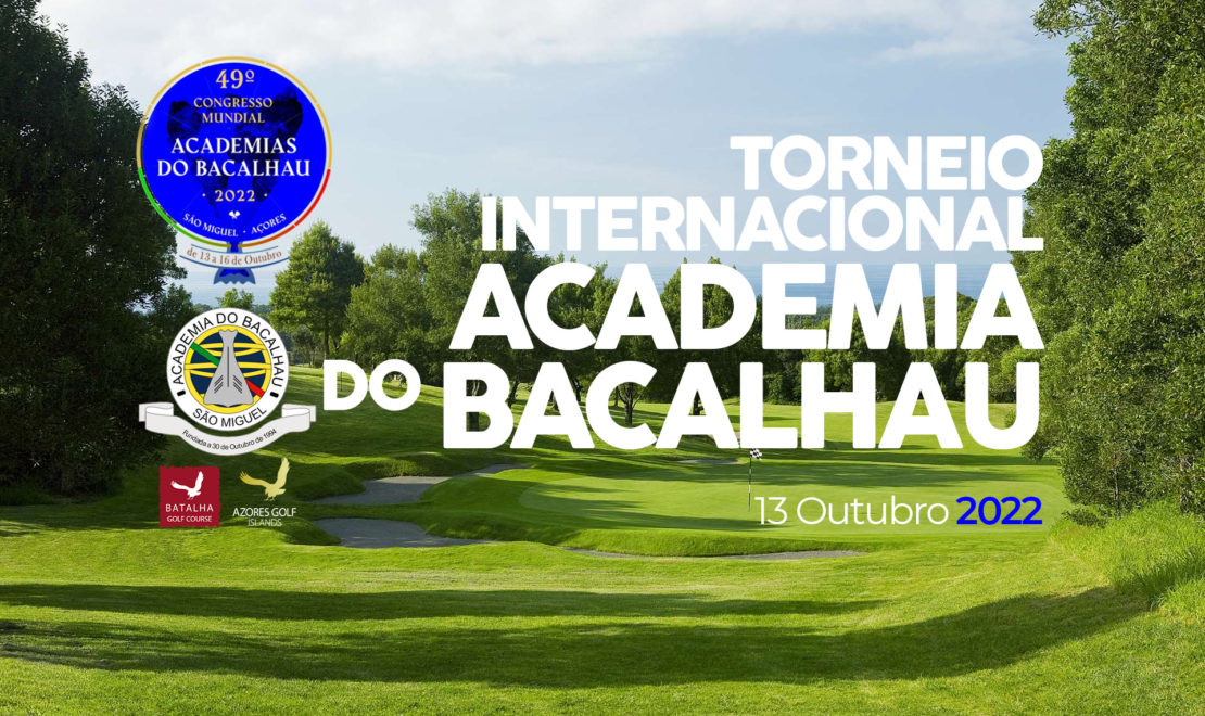 ACADEMIA DO BACALHAU INTERNATIONAL TOURNAMENT