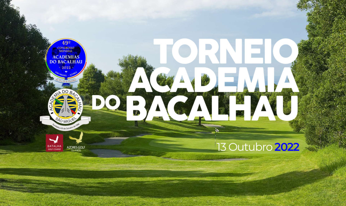 Academia do Bacalhau Tournament